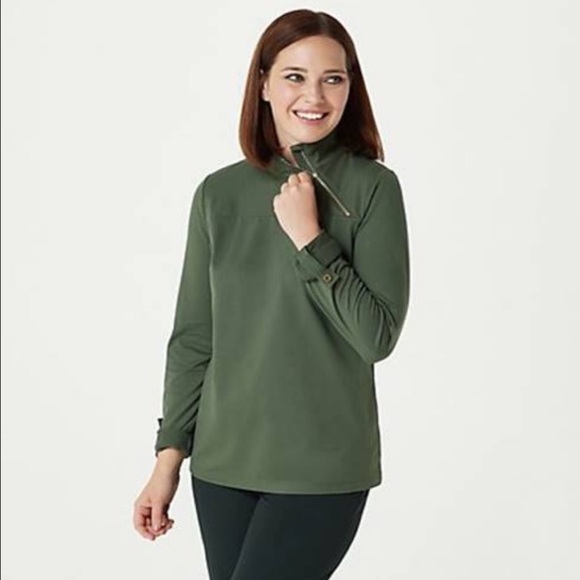 AMBERNOON II UPF Protective Shirt - Picture 1 of 7